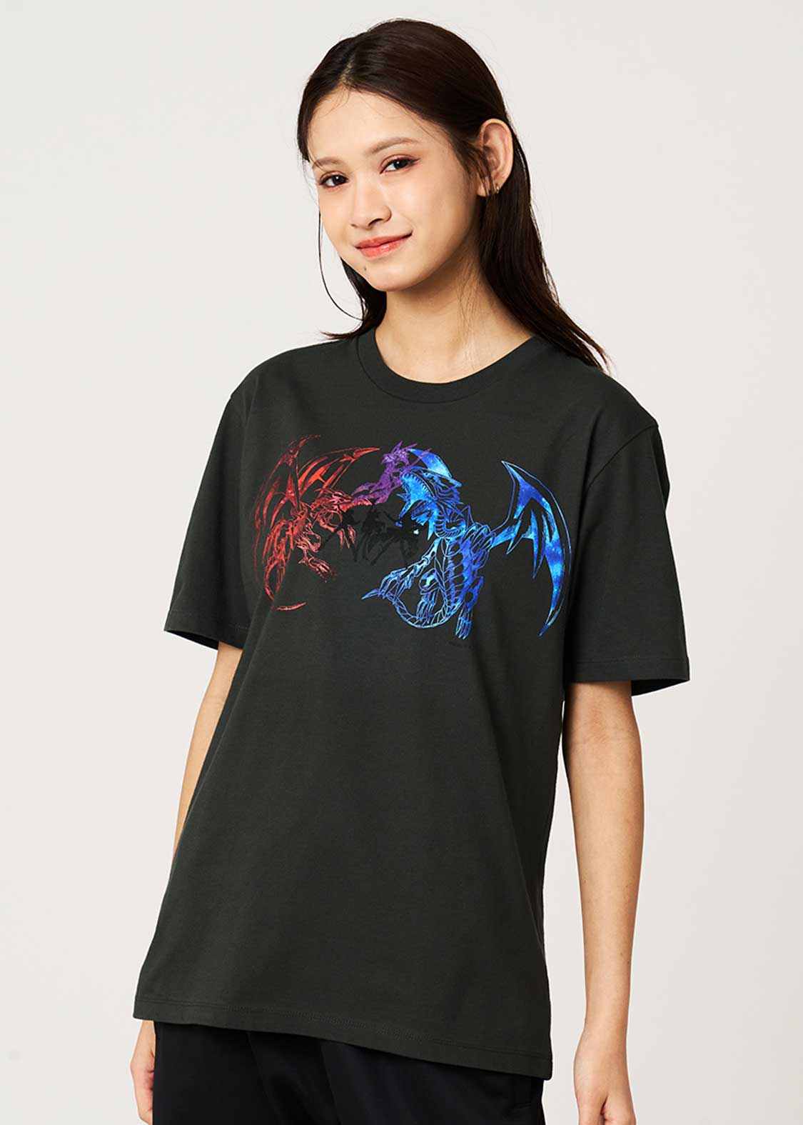 Yu-Gi-Oh! X Graniph Fashion Collection - Duelist T-shirt [Release Mar 24 2026]