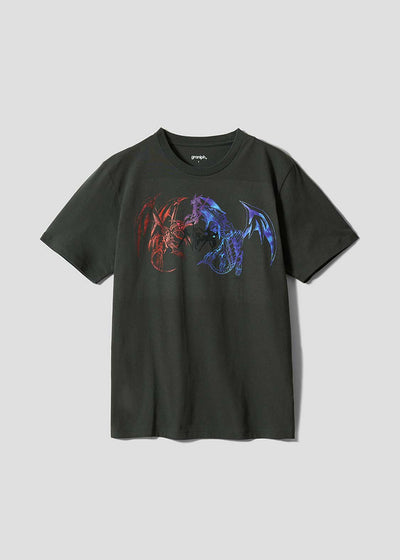 Yu-Gi-Oh! X Graniph Fashion Collection - Duelist T-shirt [Release Mar 24 2026]