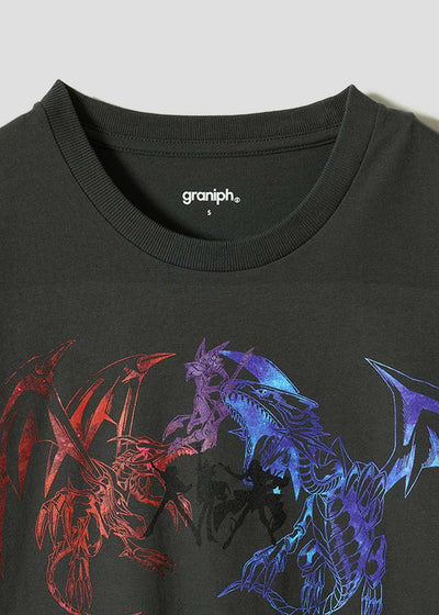 Yu-Gi-Oh! X Graniph Fashion Collection - Duelist T-shirt [Release Mar 24 2026]