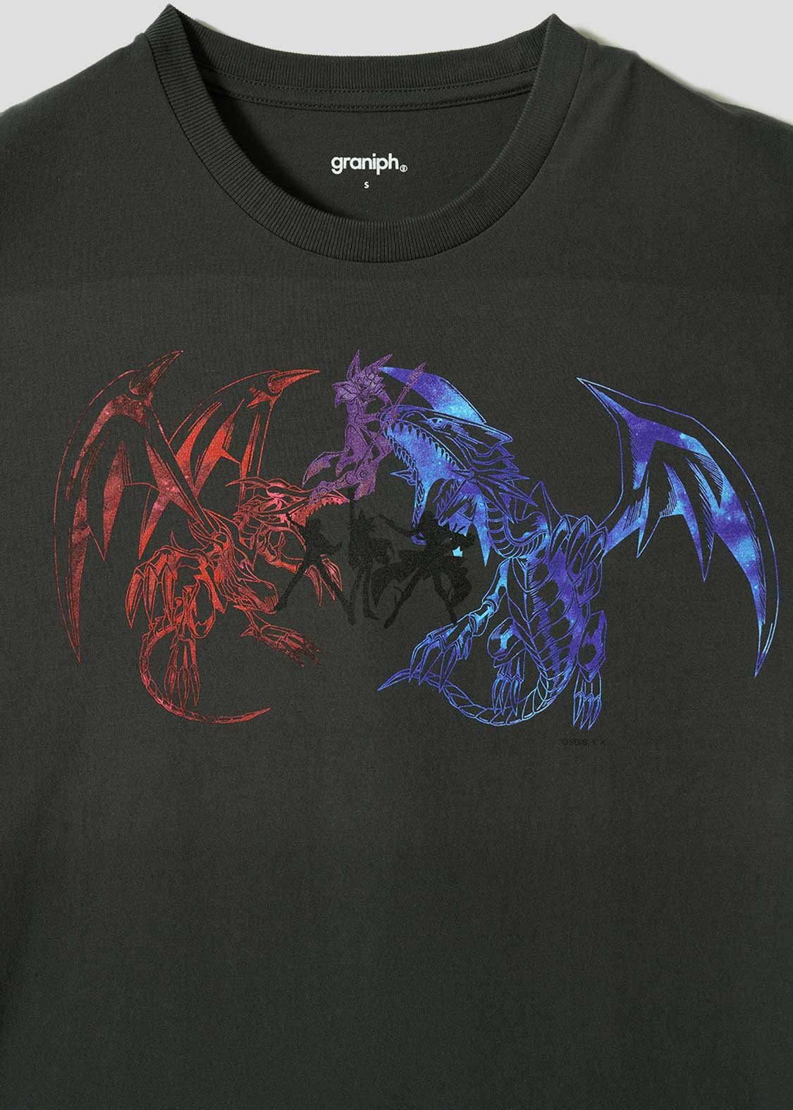 Yu-Gi-Oh! X Graniph Fashion Collection - Duelist T-shirt [Release Mar 24 2026]