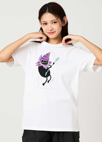 Yu-Gi-Oh! X Graniph Fashion Collection - Shadow Magician T-shirt [Release Mar 24 2026]
