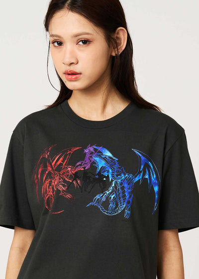 Yu-Gi-Oh! X Graniph Fashion Collection - Duelist T-shirt [Release Mar 24 2026]