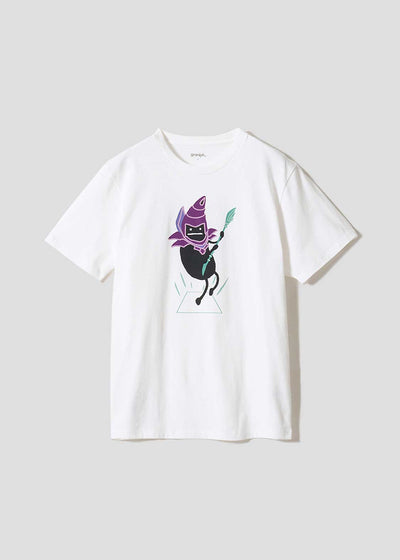 Yu-Gi-Oh! X Graniph Fashion Collection - Shadow Magician T-shirt [Release Mar 24 2026]