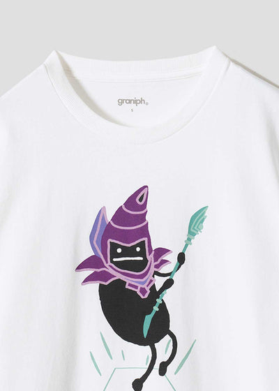 Yu-Gi-Oh! X Graniph Fashion Collection - Shadow Magician T-shirt [Release Mar 24 2026]