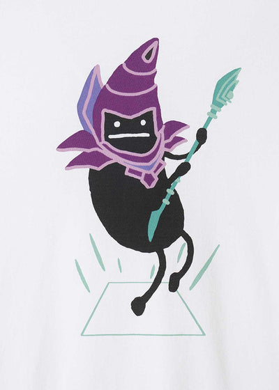 Yu-Gi-Oh! X Graniph Fashion Collection - Shadow Magician T-shirt [Release Mar 24 2026]