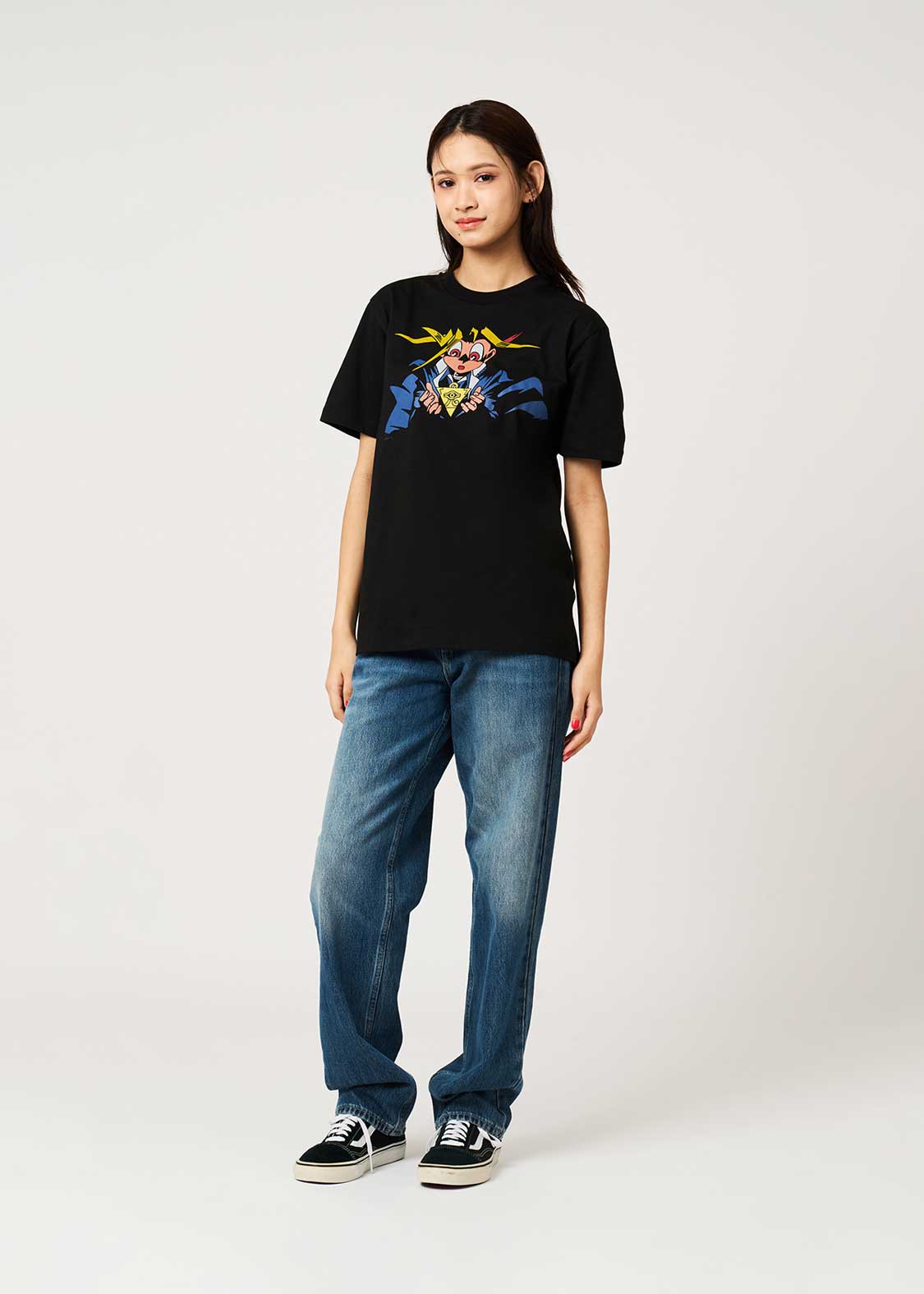 Yu-Gi-Oh! X Graniph Fashion Collection - Yugi Muto T-shirt [Release Mar 24 2026]