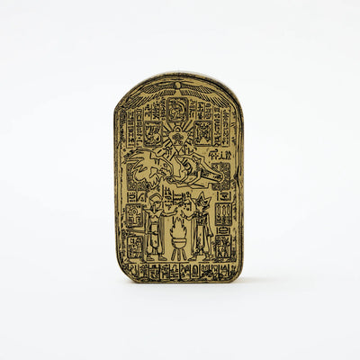 Yu-Gi-Oh! X SuperGroupies - Lost King (Pharaoh) Memory Model Paperweight [Pre-Order Aug 2026]
