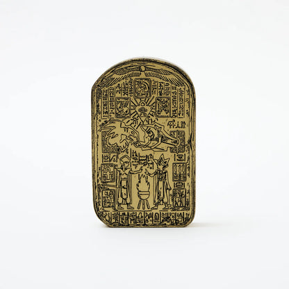 Yu-Gi-Oh! X SuperGroupies - Lost King (Pharaoh) Memory Model Paperweight [Pre-Order Aug 2026]