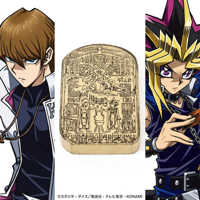 Yu-Gi-Oh! X SuperGroupies - Lost King (Pharaoh) Memory Model Paperweight [Pre-Order Aug 2026]
