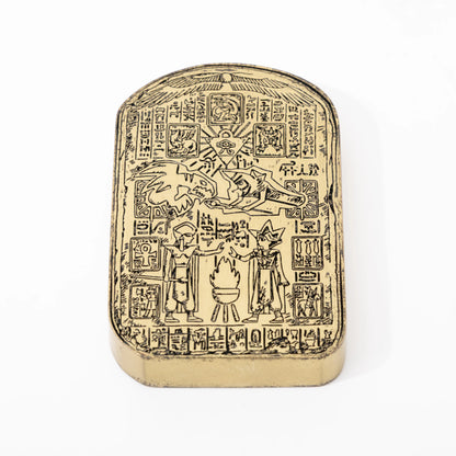 Yu-Gi-Oh! X SuperGroupies - Lost King (Pharaoh) Memory Model Paperweight [Pre-Order Aug 2026]