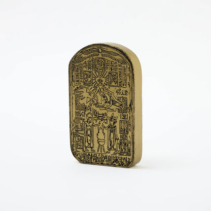Yu-Gi-Oh! X SuperGroupies - Lost King (Pharaoh) Memory Model Paperweight [Pre-Order Aug 2026]
