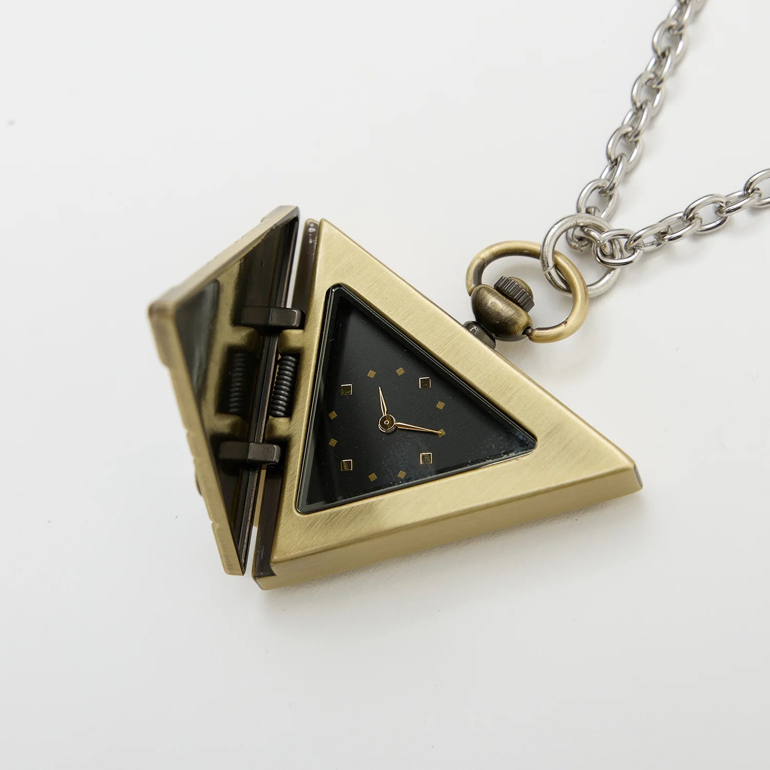 Yu-Gi-Oh! X SuperGroupies - Millennium Puzzle Model Pocket Watch Yu-Gi-Oh! X SuperGroupies - Millennium Puzzle Model Pocket Watch