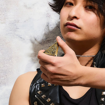 Yu-Gi-Oh! X SuperGroupies - Millennium Puzzle Model Pocket Watch [Pre-Order Aug 2026]