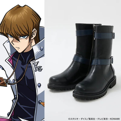 Yu-Gi-Oh! X SuperGroupies - Seto Kaiba Model Boots [Pre-Order Aug 2026]