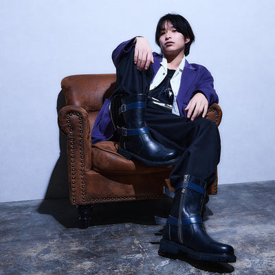 Yu-Gi-Oh! X SuperGroupies - Seto Kaiba Model Boots [Pre-Order Aug 2026]