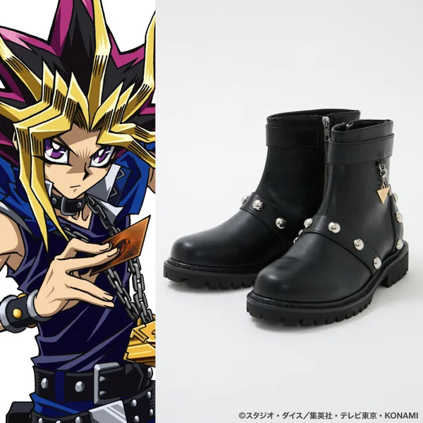 Yu-Gi-Oh! X SuperGroupies - Yugi Model Boots [Pre-Order Aug 2026]