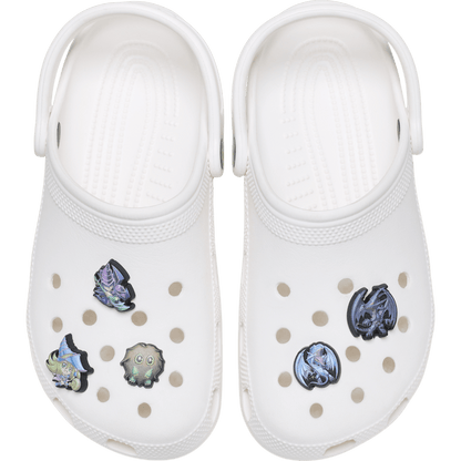 Yu-Gi-Oh! × Crocs Collection - Jibbitz Charms Complete Set Of 5 Types