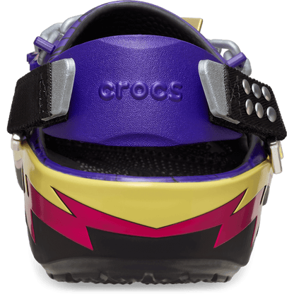 Yu-Gi-Oh! × Crocs Collection - Yami Yugi Classic Crocs + Yu-Gi-Oh! Official Card Game Duel Monsters Crocodile Bonus Card