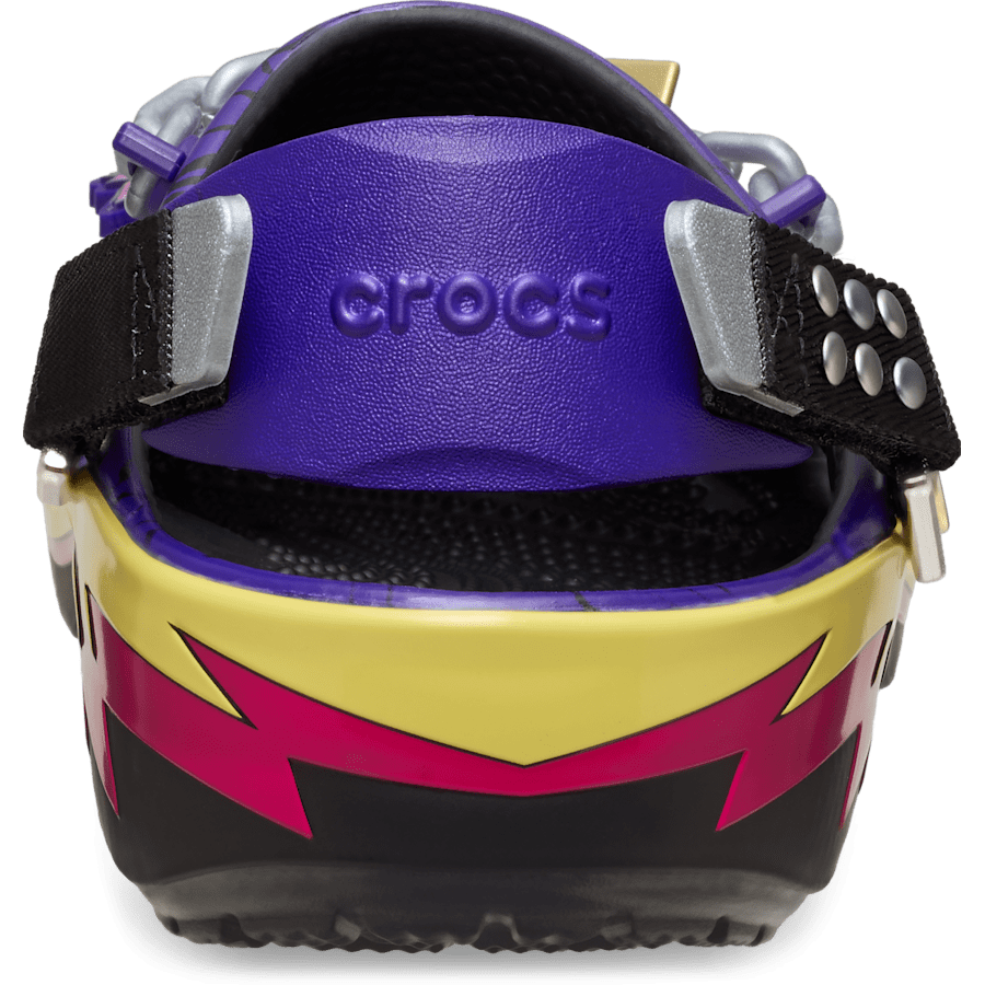 Yu-Gi-Oh! × Crocs Collection - Yami Yugi Classic Crocs + Yu-Gi-Oh! Official Card Game Duel Monsters Crocodile Bonus Card