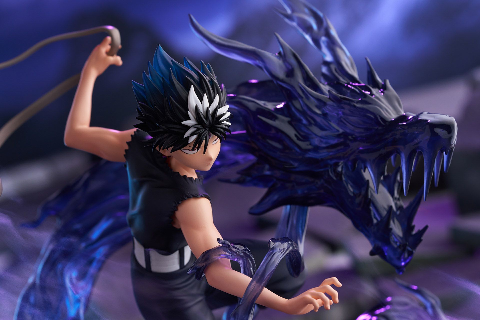 Yu Yu Hakusho DRESSTA - Hiei [Pre-Order Nov 2026]