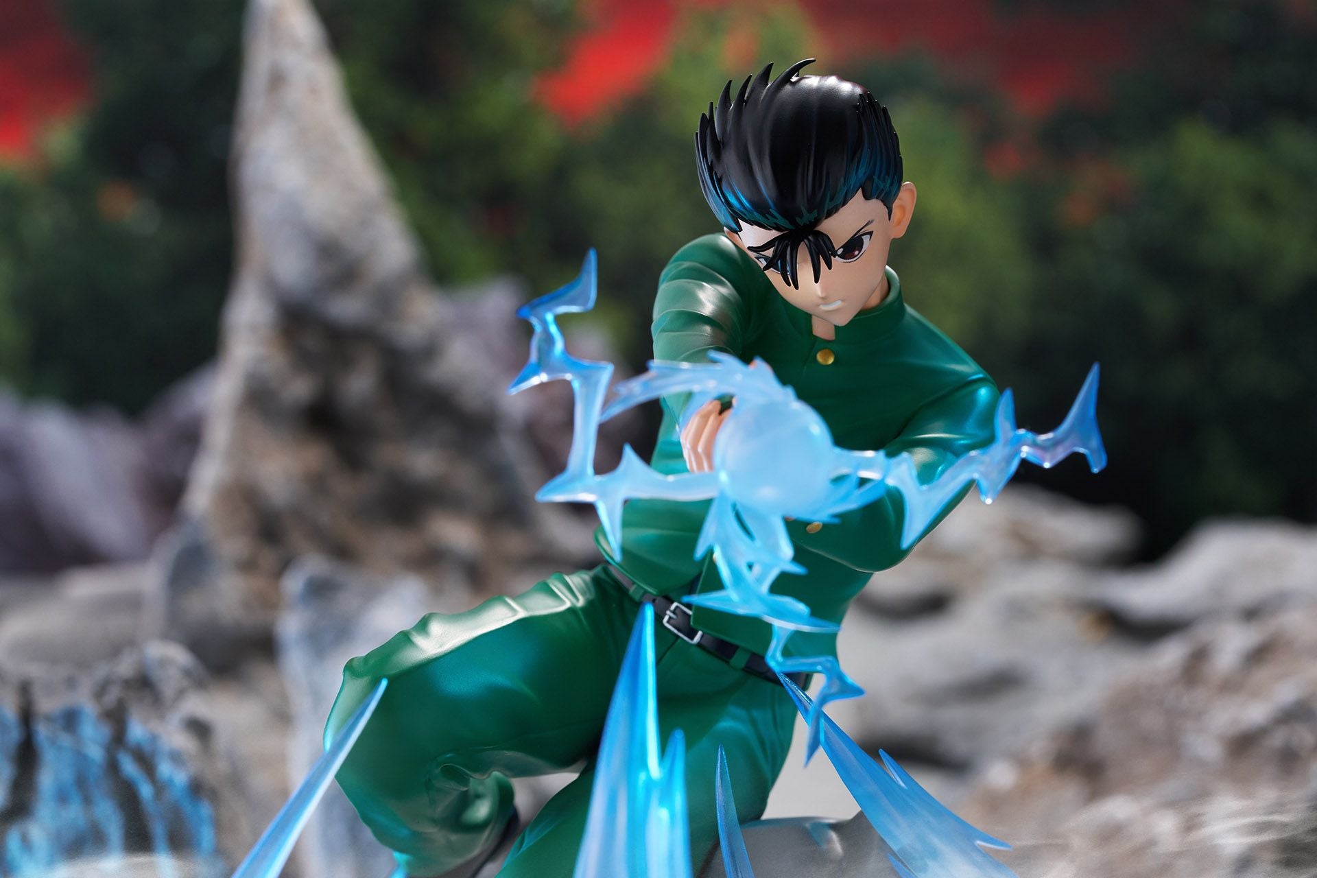 Yu Yu Hakusho DRESSTA - Yusuke Urameshi [Pre-Order Nov 2026]