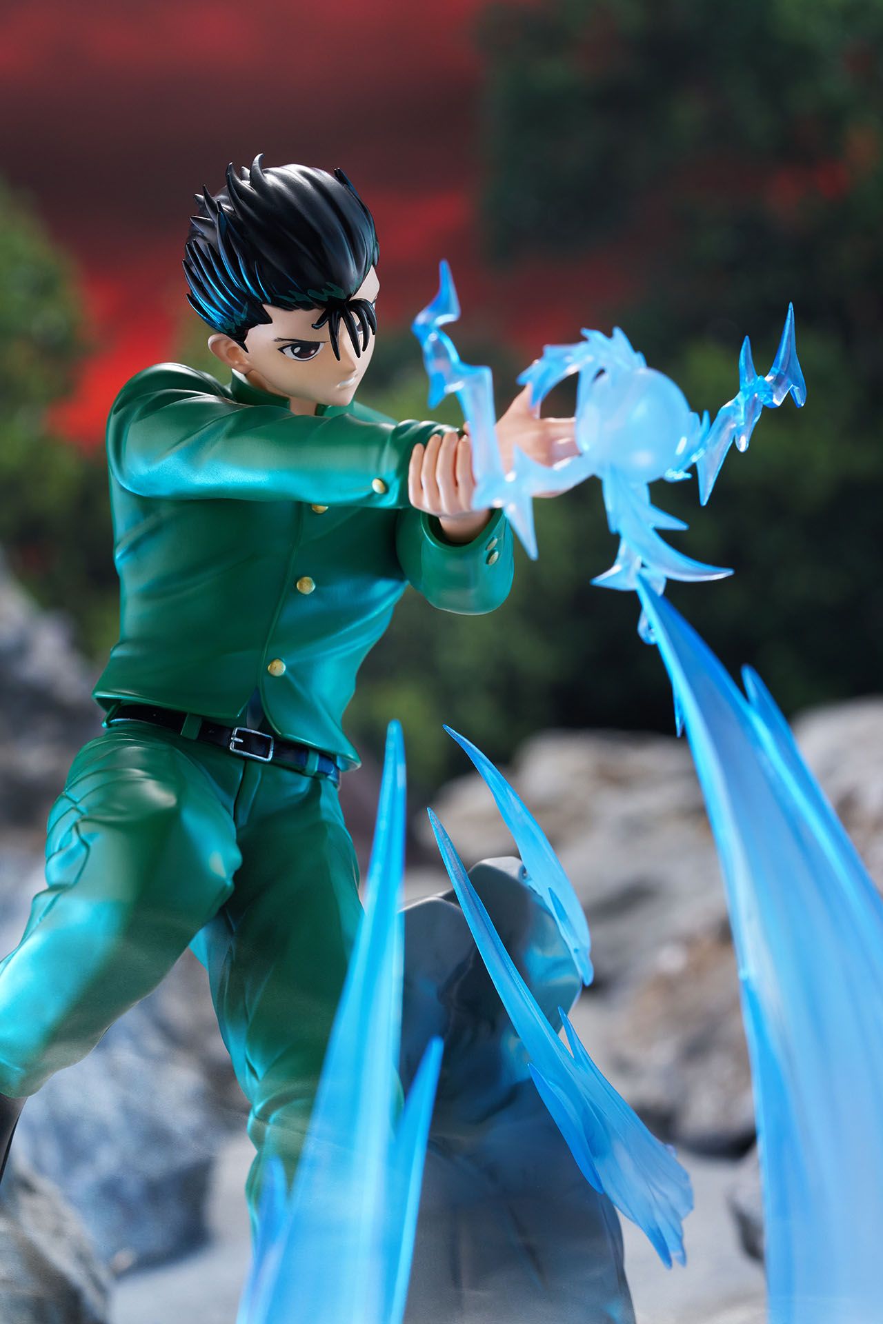 Yu Yu Hakusho DRESSTA - Yusuke Urameshi [Pre-Order Nov 2026]