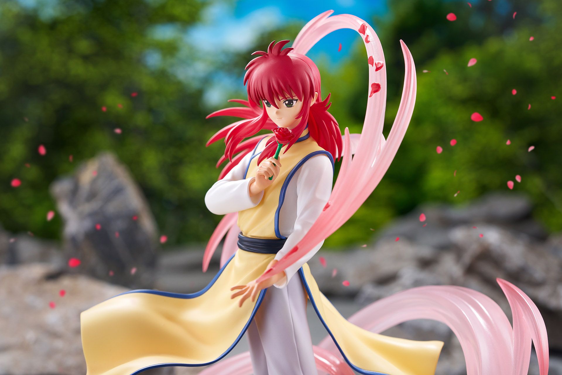 Yu Yu Hakusho DRESSTA - Kurama [Pre-Order Nov 2026]