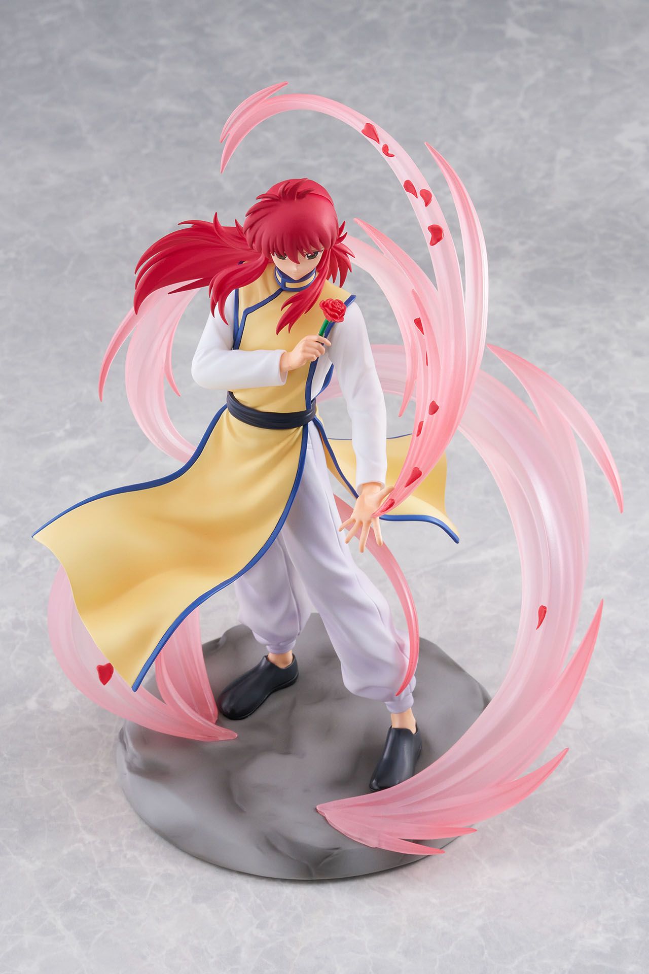 Yu Yu Hakusho DRESSTA - Kurama [Pre-Order Nov 2026]