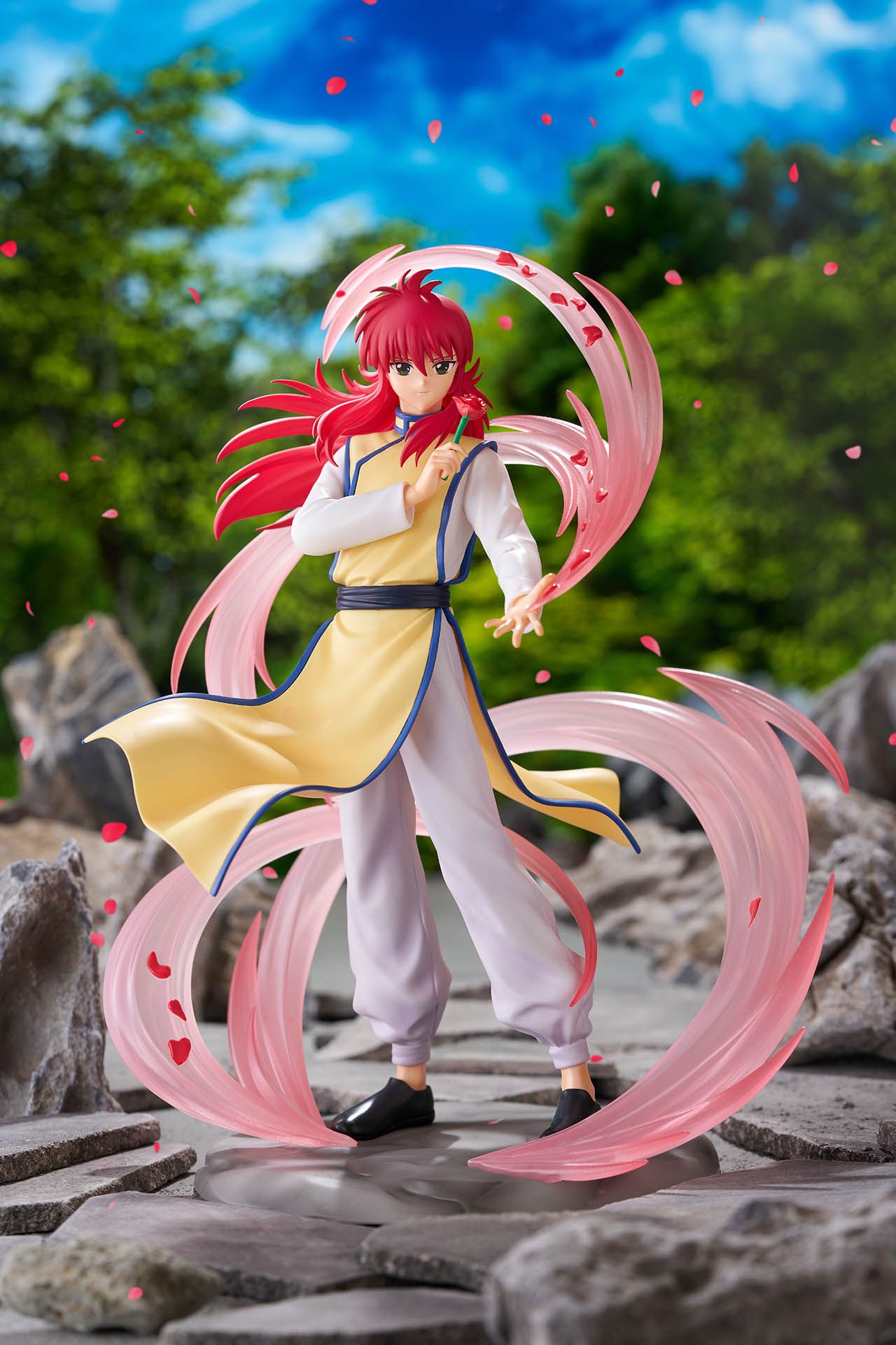 Yu Yu Hakusho DRESSTA - Kurama [Pre-Order Nov 2026]