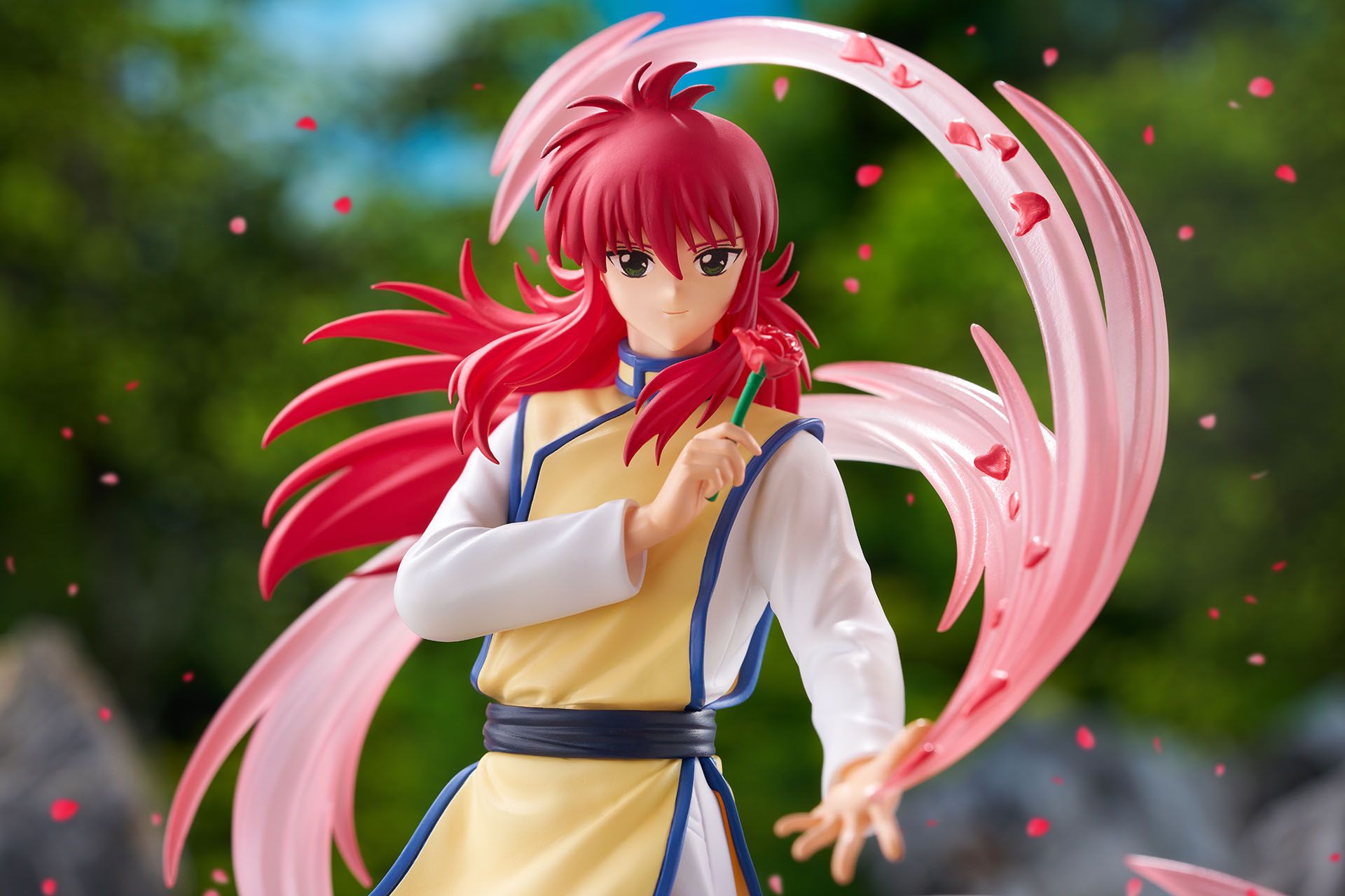 Yu Yu Hakusho DRESSTA - Kurama [Pre-Order Nov 2026]