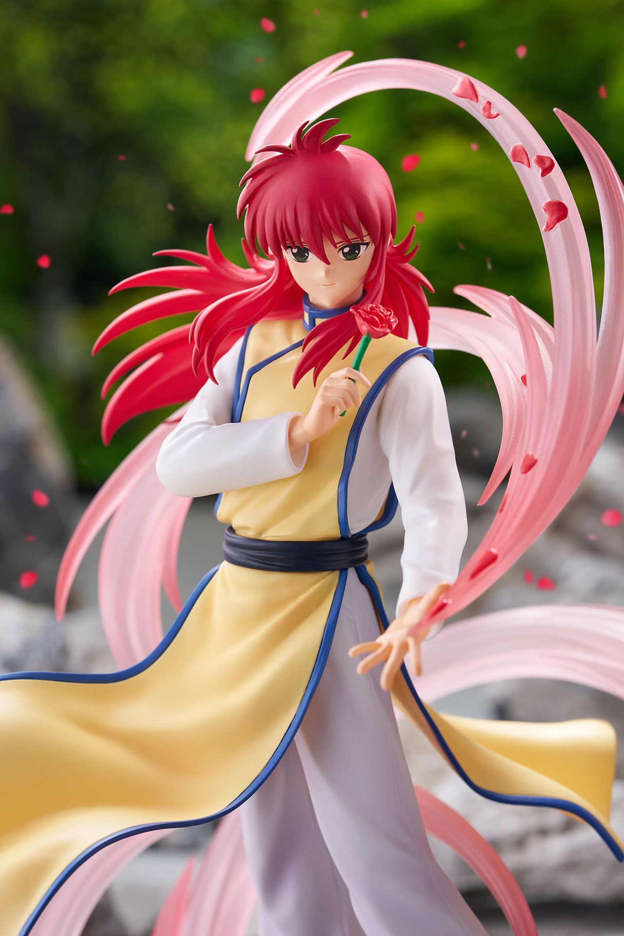 Yu Yu Hakusho DRESSTA - Kurama [Pre-Order Nov 2026]