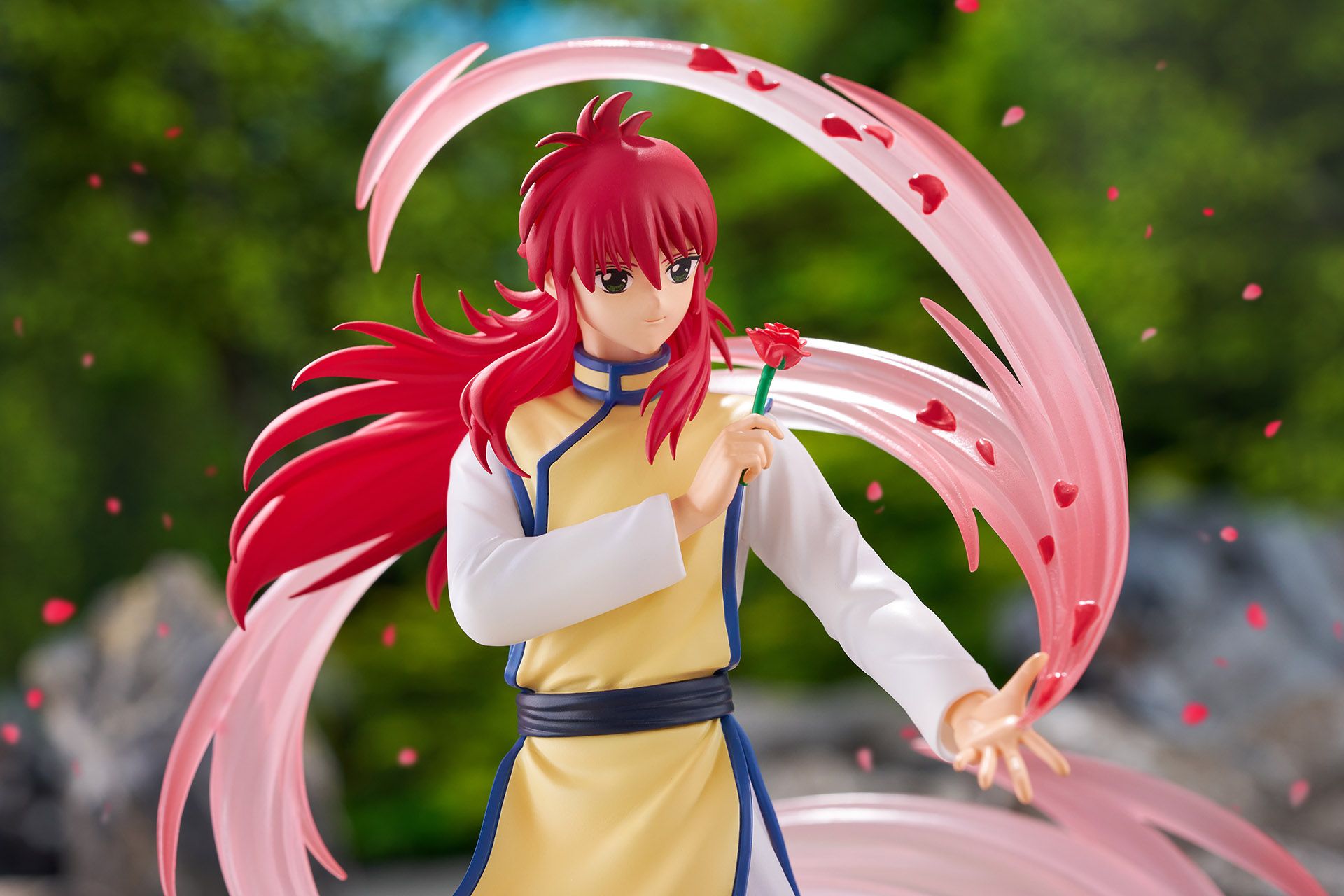 Yu Yu Hakusho DRESSTA - Kurama [Pre-Order Nov 2026]