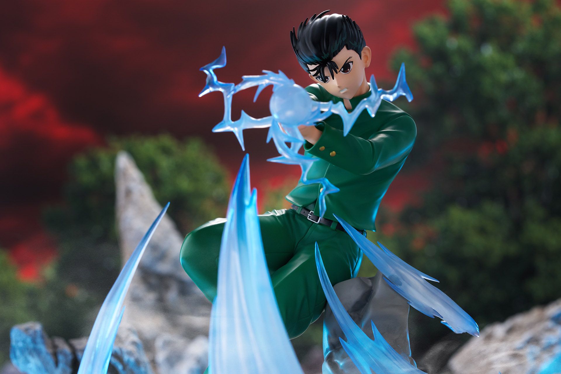 Yu Yu Hakusho DRESSTA - Yusuke Urameshi [Pre-Order Nov 2026]