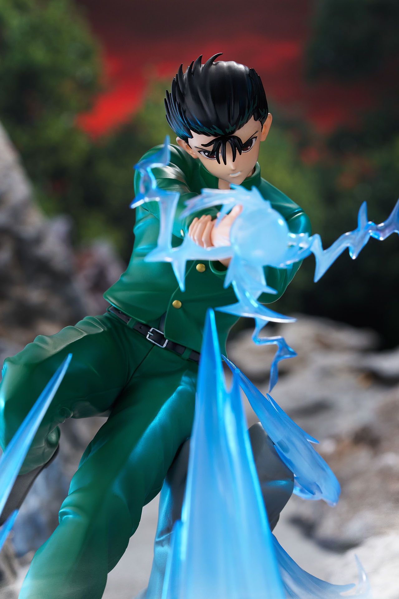 Yu Yu Hakusho DRESSTA - Yusuke Urameshi [Pre-Order Nov 2026]