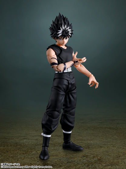 Yu Yu Hakusho S.H.Figuarts Figure - Hiei [Pre-Order Sep 2026]