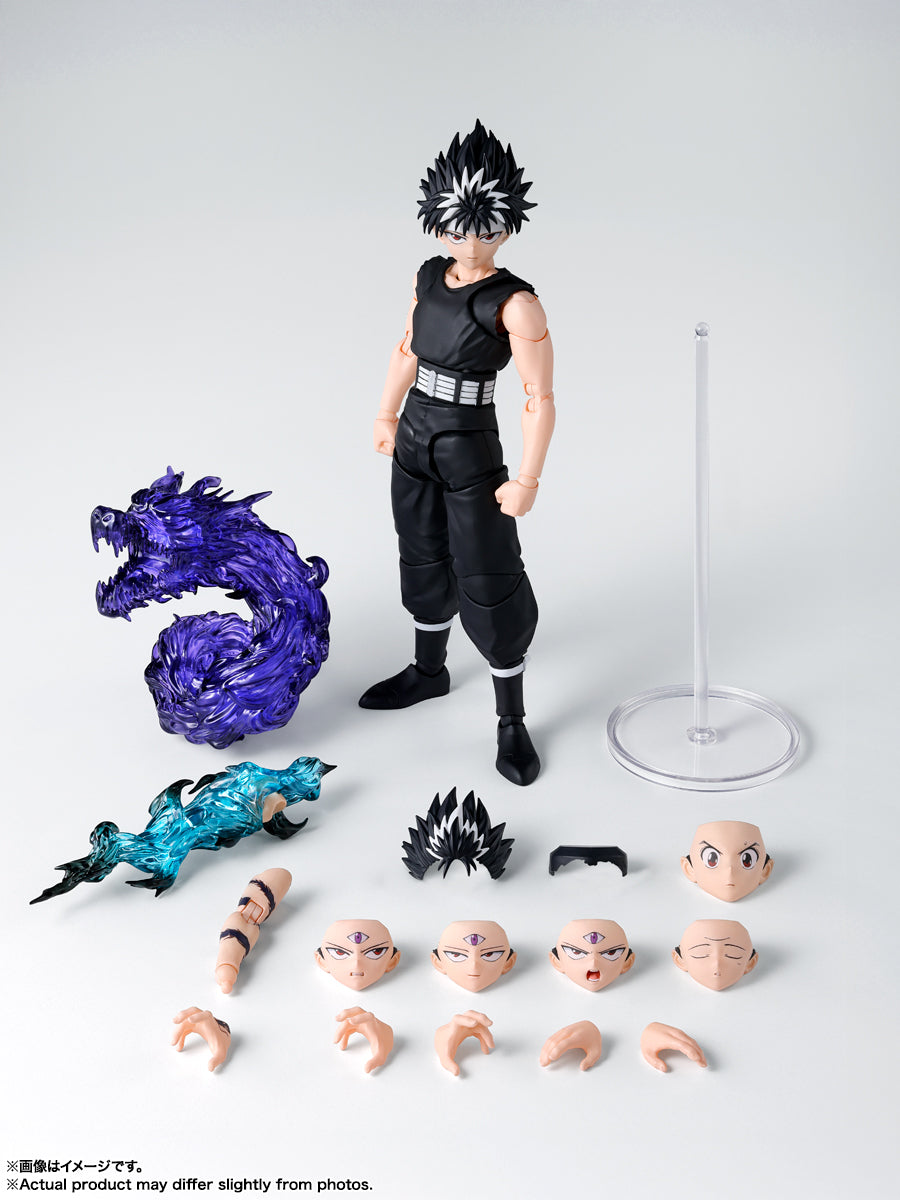 Yu Yu Hakusho S.H.Figuarts Figure - Hiei [Pre-Order Sep 2026]