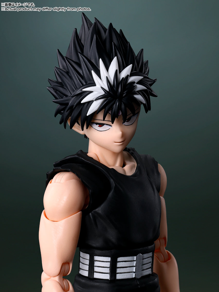 Yu Yu Hakusho S.H.Figuarts Figure - Hiei [Pre-Order Sep 2026]