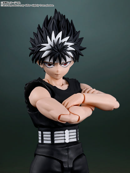 Yu Yu Hakusho S.H.Figuarts Figure - Hiei [Pre-Order Sep 2026]