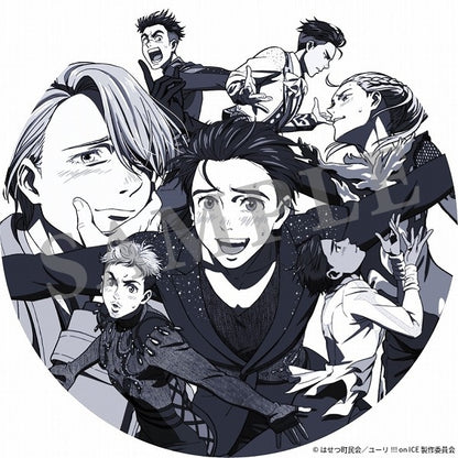 Yuri!!! on ICE - 10th Anniversary Special Blu-ray & CD BOX Limited Edition [Pre-Order Late Dec 2026]
