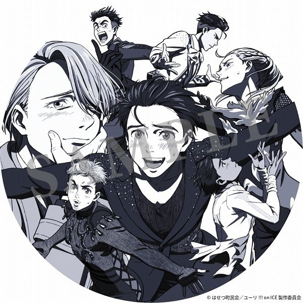 Yuri!!! on ICE - 10th Anniversary Special Blu-ray & CD BOX Limited Edition [Pre-Order Late Dec 2026]