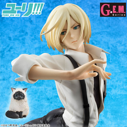 Yuri!!! on ICE G.E.M. Series - Yuri Plisetsky
