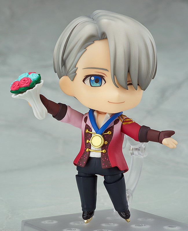 [Special Bundle] Yuri!!! on ICE Nendoroid - Yuri Free Skating Ver. + Victor Nikiforov Skating Ver.