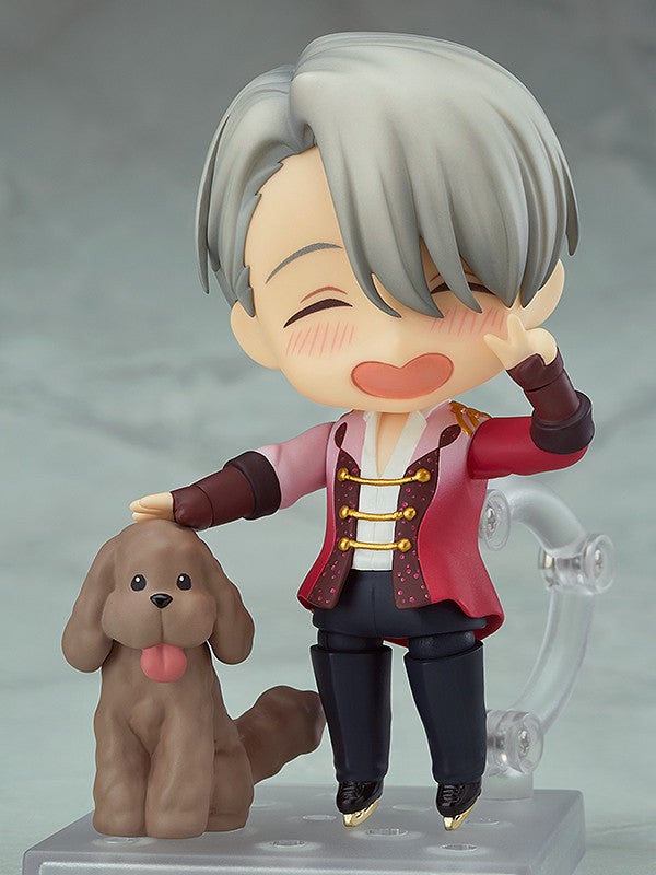 [Special Bundle] Yuri!!! on ICE Nendoroid - Yuri Free Skating Ver. + Victor Nikiforov Skating Ver.