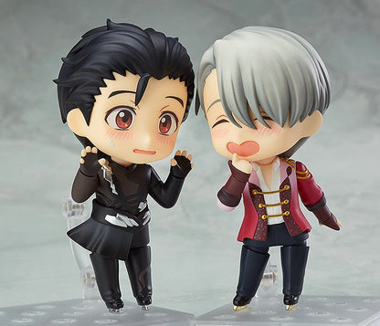 Yuri!!! on ICE Nendoroid - Victor Nikiforov Skating Ver.