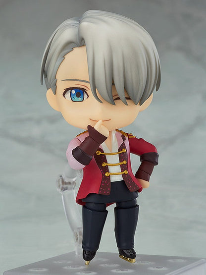 Yuri!!! on ICE Nendoroid - Victor Nikiforov Skating Ver.
