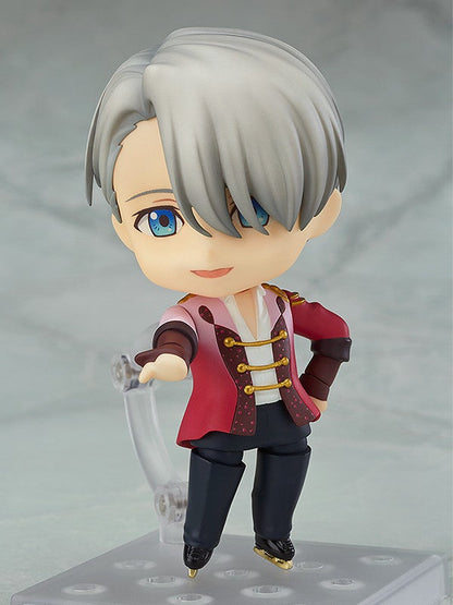 Yuri!!! on ICE Nendoroid - Victor Nikiforov Skating Ver.