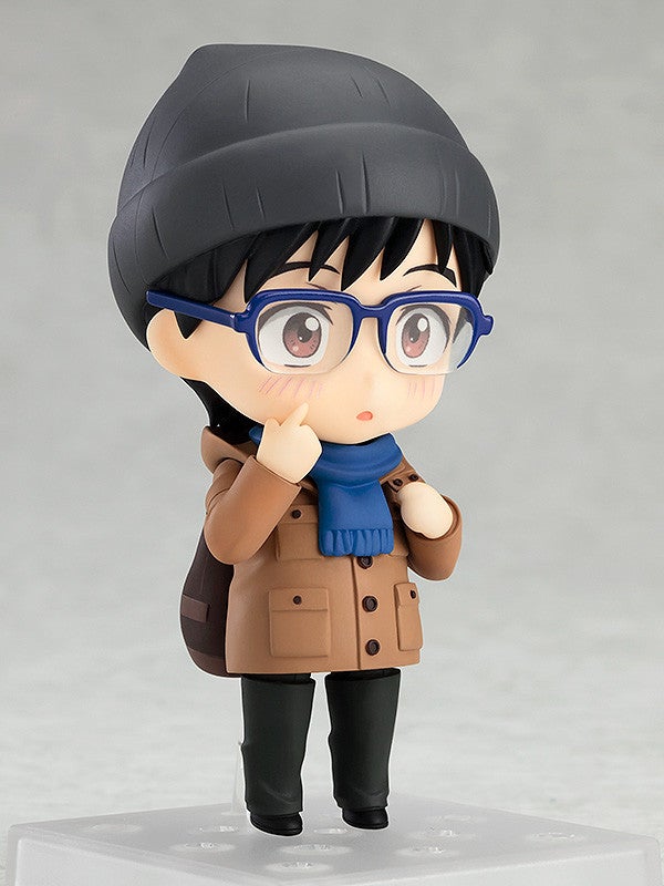 Yuri!!! on ICE Nendoroid - Yuri Casual Clothes Ver.