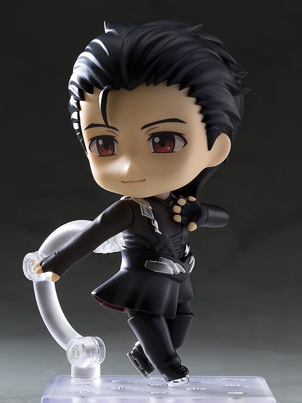 yuri on ice ねんどろいど　3体　まとめ売り Yuri!!! on ICE Nendoroid - Yuri Free Skating Ver. – JumpIchiban