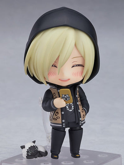 Yuri!!! on ICE Nendoroid - Yuri Plisetsky Casual Clothes Ver.