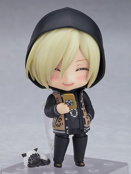 Yuri!!! on ICE Nendoroid - Yuri Plisetsky Casual Clothes Ver.